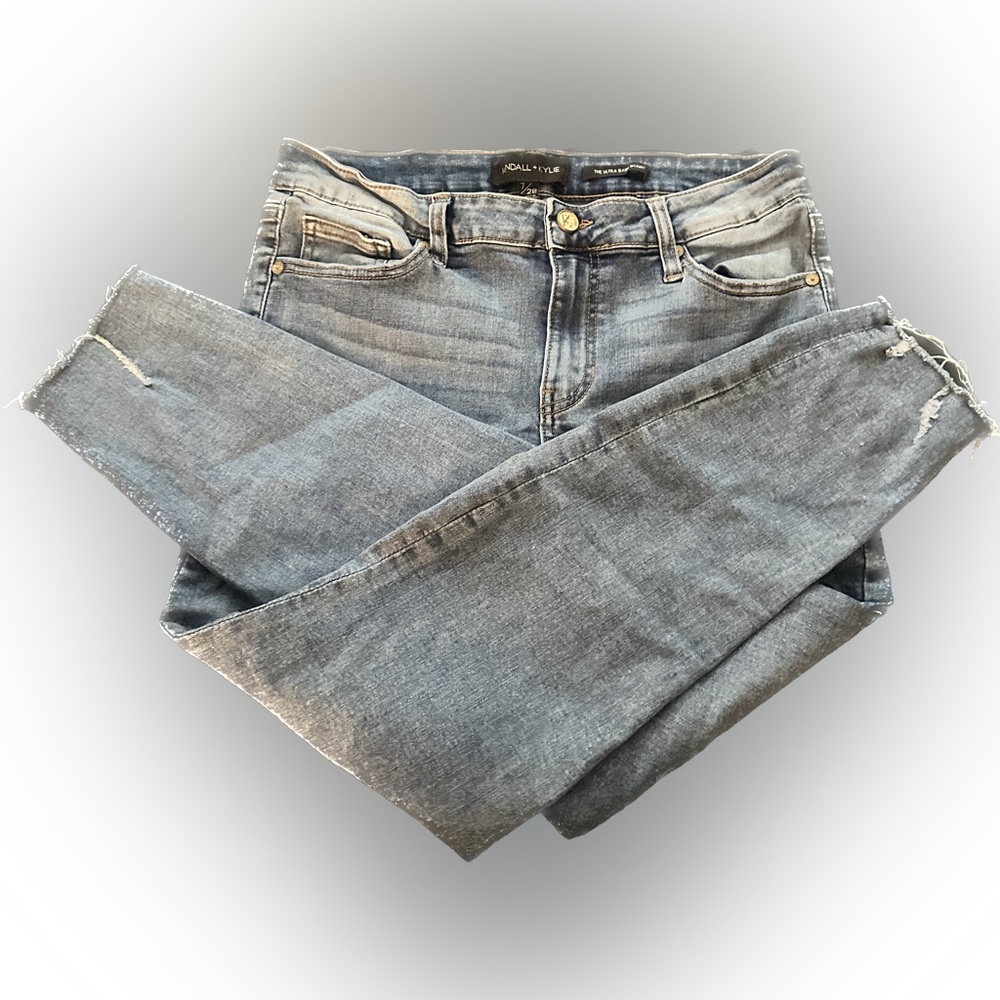 Kendall & Kylie Ultra Babe Skinny jeans